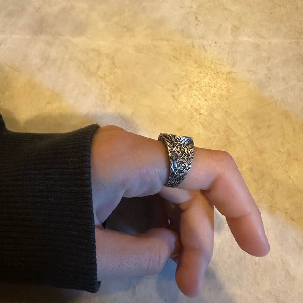 Gucci Interlocking ring - Picture 5 of 11